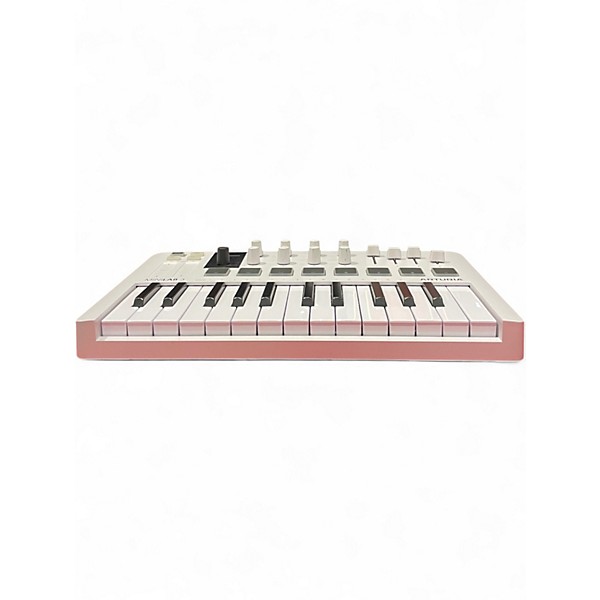 Used Arturia Minilab 3 MIDI Controller