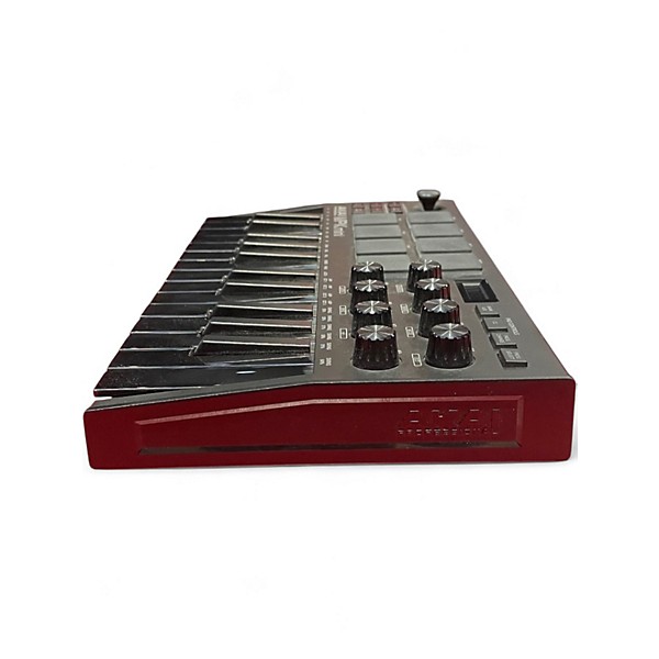 Used Akai Professional MPK Mini MIDI Controller