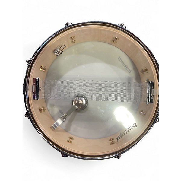 Used Ludwig 13in LUDWIG SNARE DRUM XYLOPHONE COMBO Natural Drum