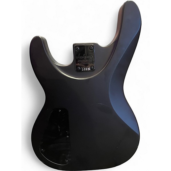 Used Jackson JS1M Flat Black Electric Bass Guitar