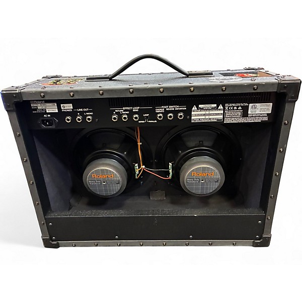 Used Roland JAZZ CHORUS-40 Guitar Combo Amp