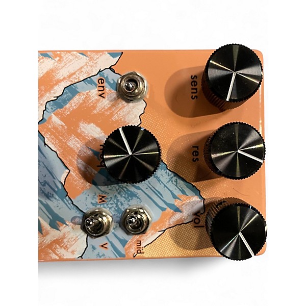 Used Walrus Audio KANGRA Effect Pedal