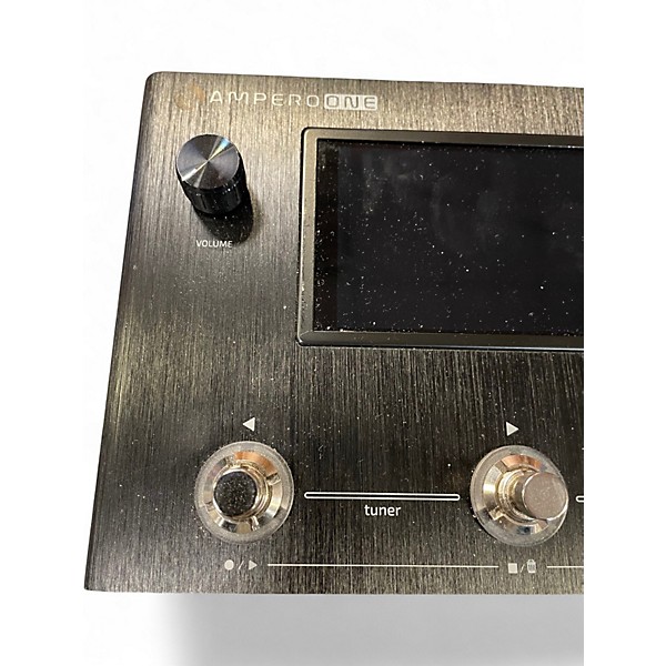 Used Hotone Effects AMPERO ONE Effect Processor