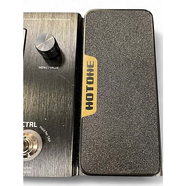 Used Hotone Effects AMPERO ONE Effect Processor