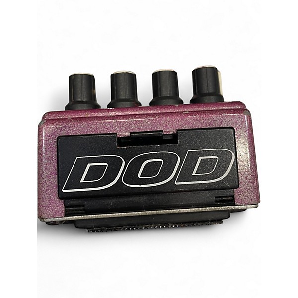 Used DOD FX69B Grunge Distortion Effect Pedal