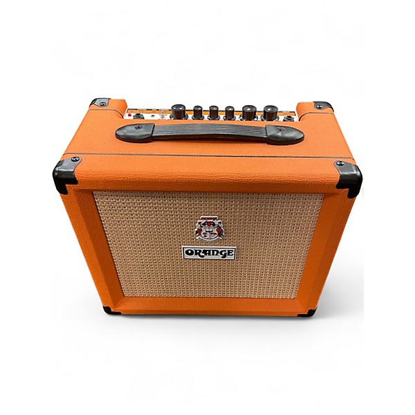 Used Orange Amplifiers Crush 20 20W 1x8 Guitar Combo Amp