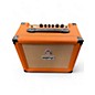 Used Orange Amplifiers Crush 20 20W 1x8 Guitar Combo Amp thumbnail
