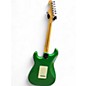Used 2022 Fender Player II Stratocaster HSS  cosmic jade Solid Body Electric Guitar