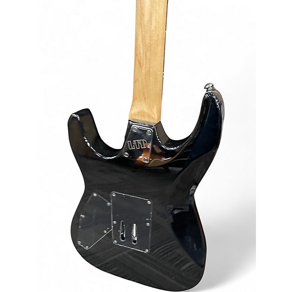 Used ESP LTD GL200K George Lynch Kamikaze 1 Solid Body Electric Guitar