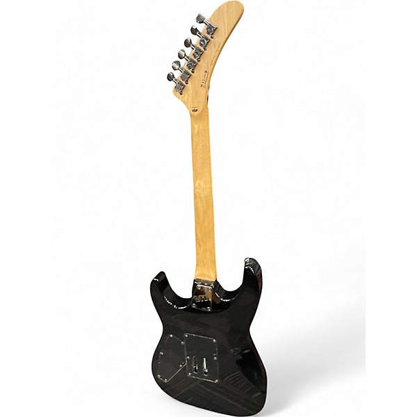 Used ESP LTD GL200K George Lynch Kamikaze 1 Solid Body Electric Guitar