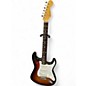 Vintage 1983 Fender JV 60's Reissue Stratocaster 3 Tone Sunburst Solid Body Electric Guitar thumbnail