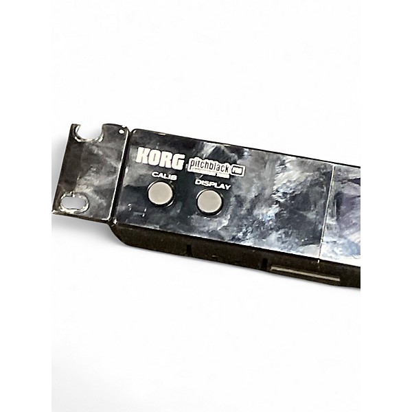 Used KORG Pitchblack Pro Tuner Pedal