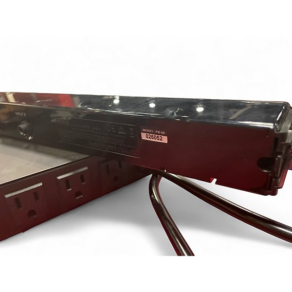 Used KORG Pitchblack Pro Tuner Pedal