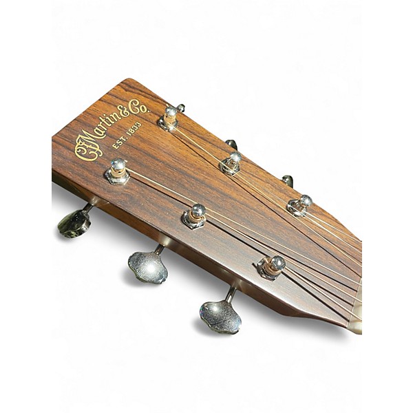 Used Martin 00018 Natural Acoustic Guitar