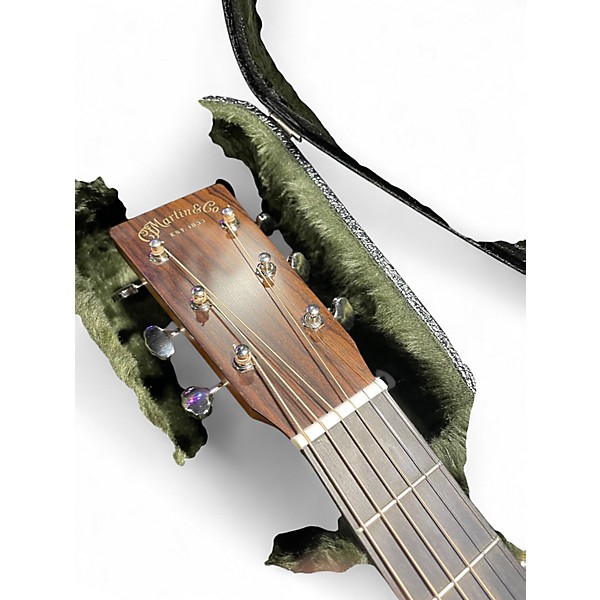 Used Martin 00018 Natural Acoustic Guitar