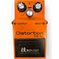 Used BOSS DS1W Effect Pedal thumbnail