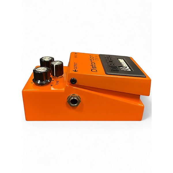 Used BOSS DS1W Effect Pedal