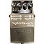 Used BOSS RV5 Digital Reverb Effect Pedal thumbnail
