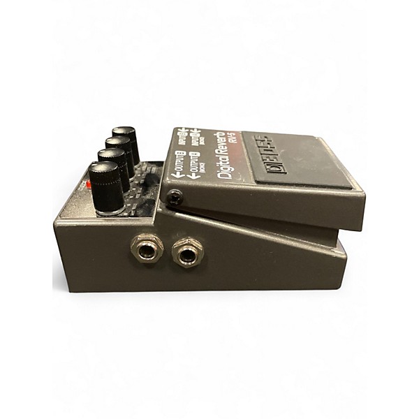 Used BOSS RV5 Digital Reverb Effect Pedal