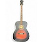 Used Recording King ROH-05 Dirty Thirties Vintage Sunburst Acoustic Guitar thumbnail