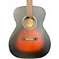 Used Recording King ROH-05 Dirty Thirties Vintage Sunburst Acoustic Guitar