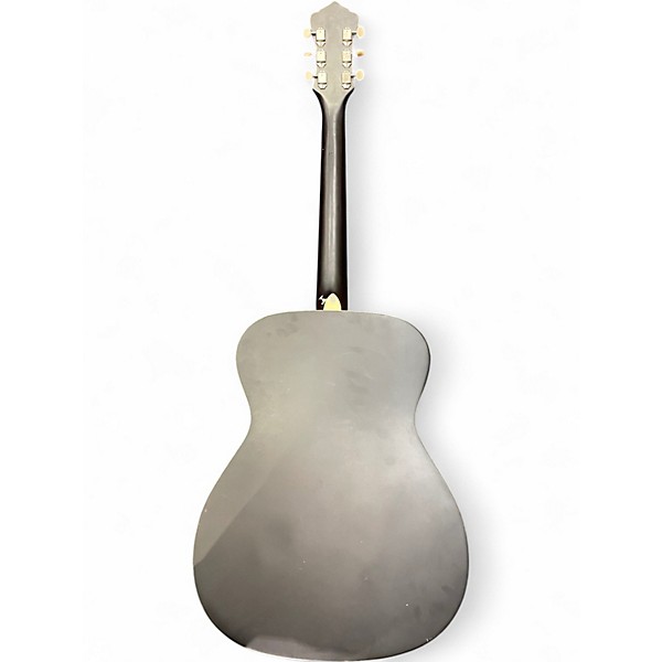 Used Recording King ROH-05 Dirty Thirties Vintage Sunburst Acoustic Guitar