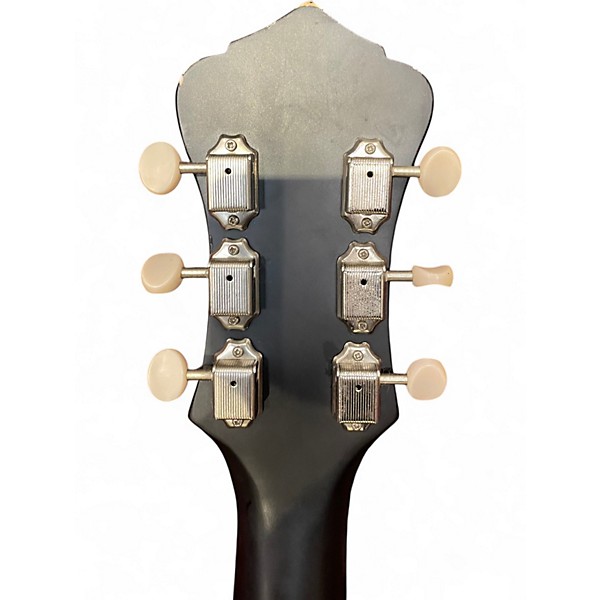 Used Recording King ROH-05 Dirty Thirties Vintage Sunburst Acoustic Guitar