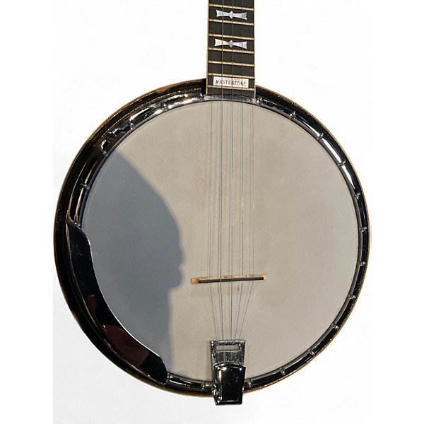 Vintage 1968 Gibson Gibson RB-250 2 Color Sunburst Banjo