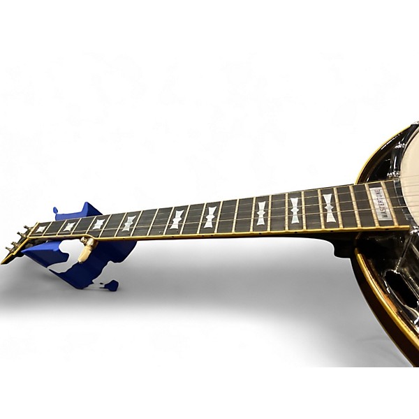 Vintage 1968 Gibson Gibson RB-250 2 Color Sunburst Banjo