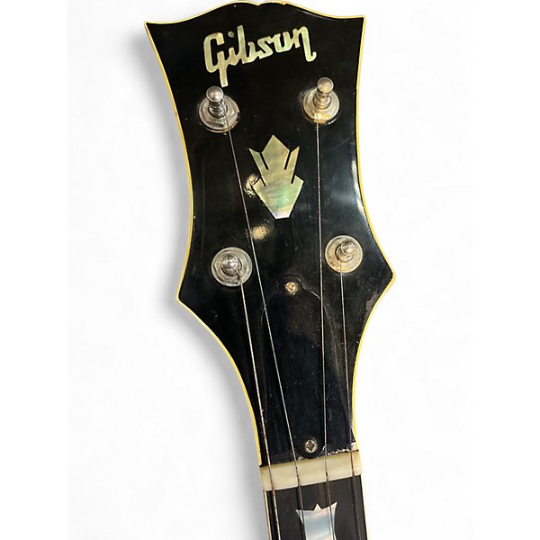 Vintage 1968 Gibson Gibson RB-250 2 Color Sunburst Banjo