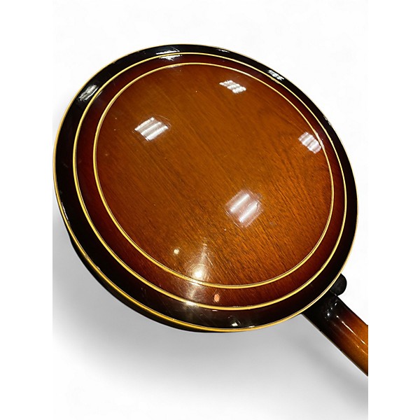 Vintage 1968 Gibson Gibson RB-250 2 Color Sunburst Banjo