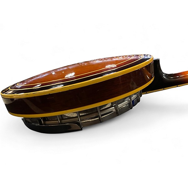 Vintage 1968 Gibson Gibson RB-250 2 Color Sunburst Banjo