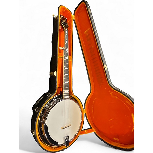 Vintage 1968 Gibson Gibson RB-250 2 Color Sunburst Banjo