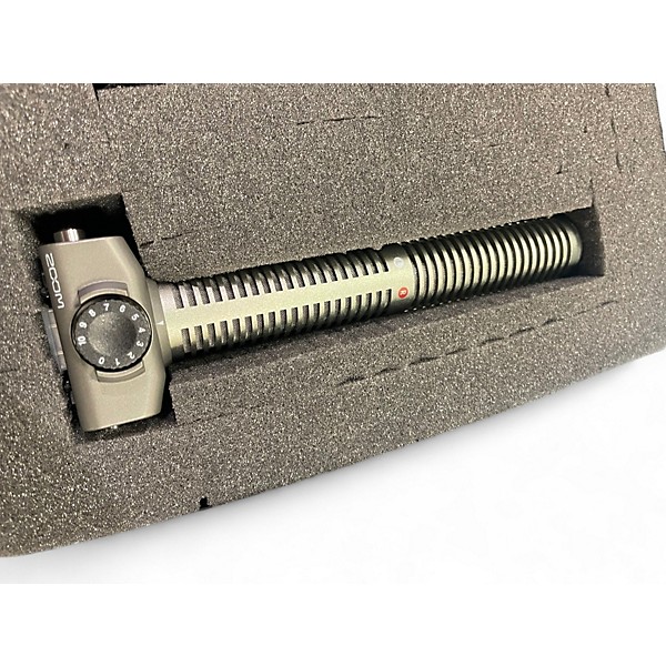 Used Zoom H8 Handy Recorder Bundle with SSH-6 Shotgun Mic Capsule MultiTrack Recorder