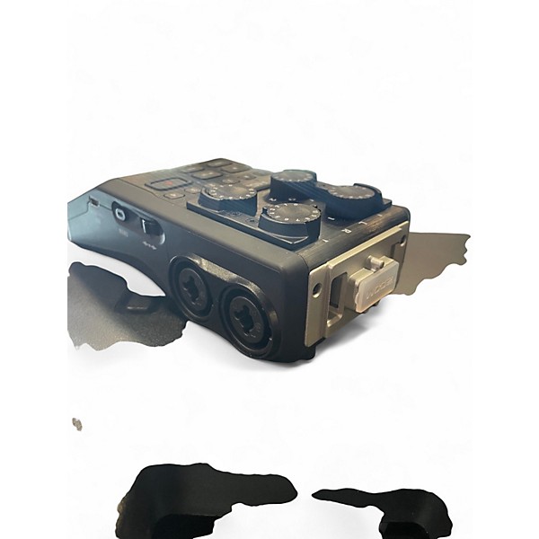 Used Zoom H6 Handy Recorder Bundle w/ Case MultiTrack Recorder