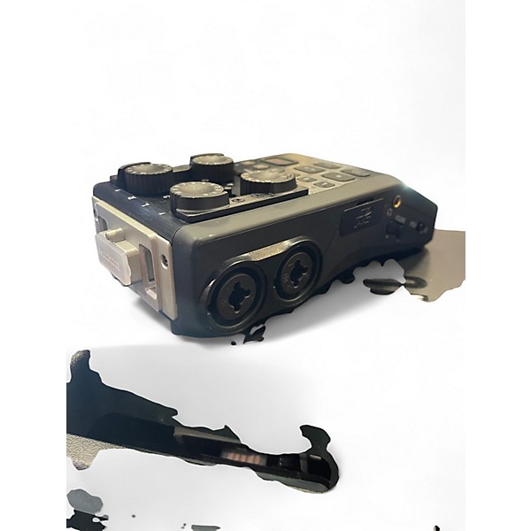 Used Zoom H6 Handy Recorder Bundle w/ Case MultiTrack Recorder