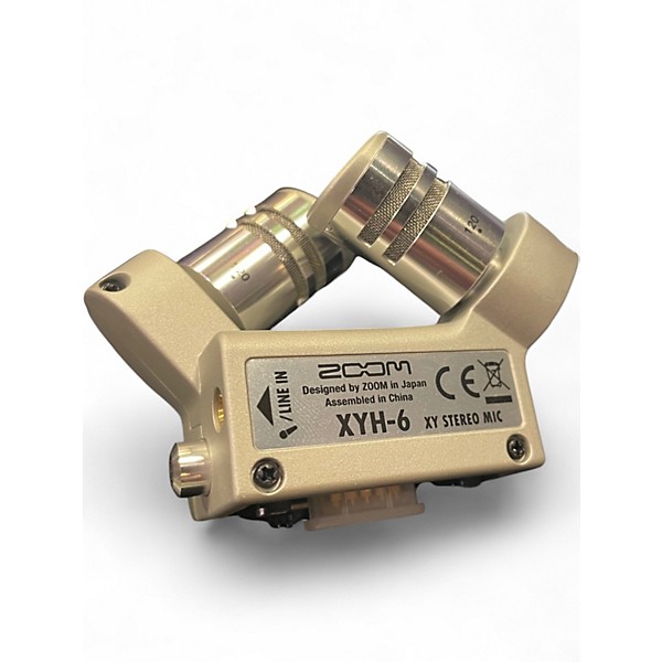 Used Zoom H6 Handy Recorder Bundle w/ Case MultiTrack Recorder