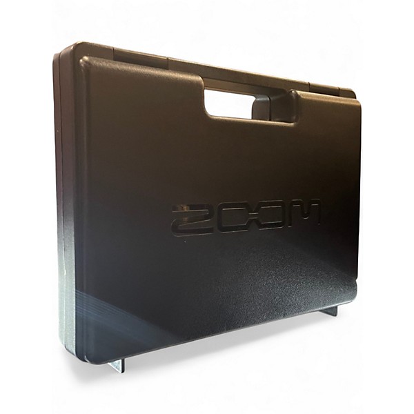 Used Zoom H6 Handy Recorder Bundle w/ Case MultiTrack Recorder