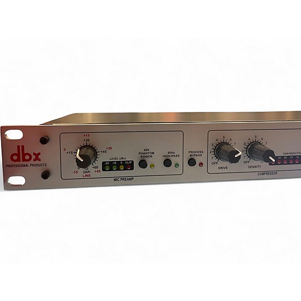 Used dbx 286S Microphone Preamp