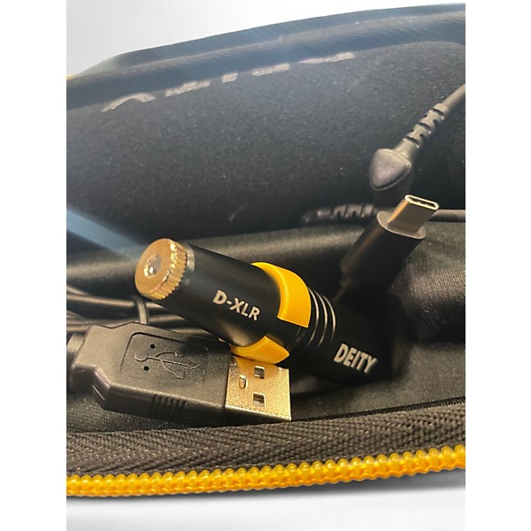 Used Deity V-Mic D3 Pro Location Kit MultiTrack Recorder