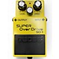 Used BOSS SD1 Super Overdrive Effect Pedal thumbnail
