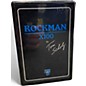 Used Rockman X100 Effect Pedal thumbnail