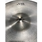 Used Zildjian 20in A Series Ping Ride Cymbal