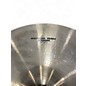 Used Zildjian 17in A Series Medium Thin Crash Cymbal