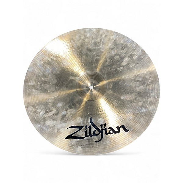 Used Zildjian 17in A Series Medium Thin Crash Cymbal