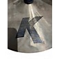 Used Zildjian 14in K Hi Hat Pair Cymbal thumbnail