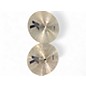 Used Zildjian 14in K Hi Hat Pair Cymbal