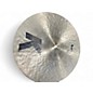 Used Zildjian 14in K Hi Hat Pair Cymbal