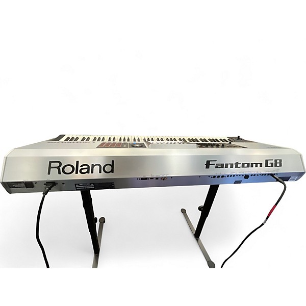 Used Roland Fantom G8 88 Key Keyboard Workstation