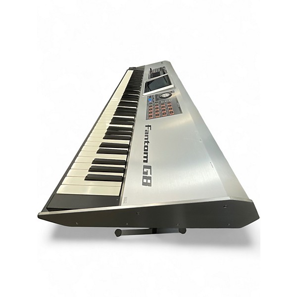 Used Roland Fantom G8 88 Key Keyboard Workstation